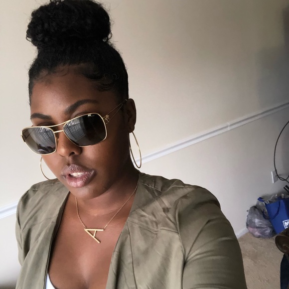 Versace Gold frames - Picture 5 of 7